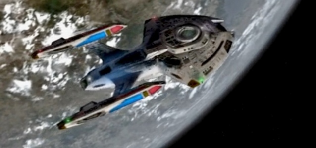 U.S.S. Equinox NCC-72381