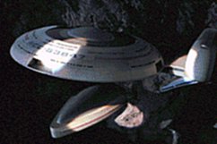 The U.S.S. Pegasus NCC-53847