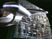 ''Resistance is futile''