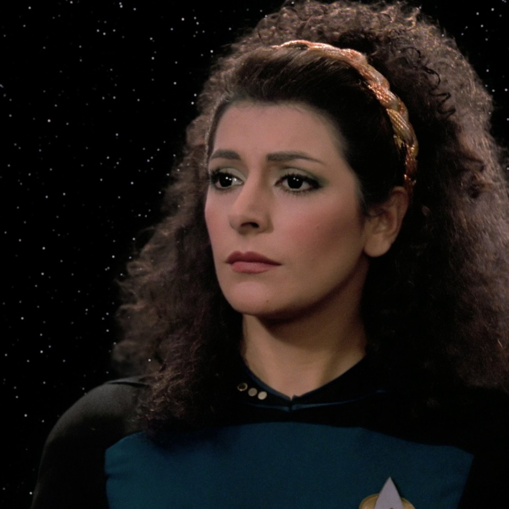 Deanna Troi, 2367