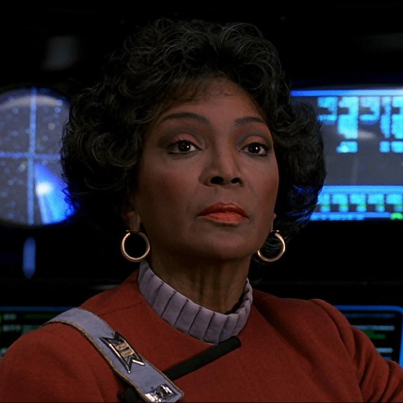 Nyota Uhura, 2293