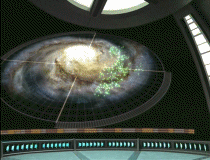 The Doctor is sent to the U.S.S. Prometheus