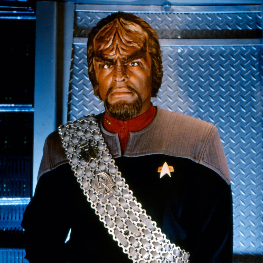 Lt. Cmdr. Worf, 2374