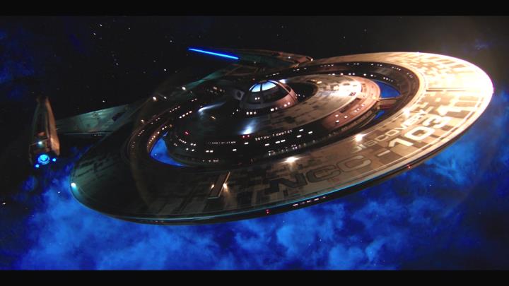 U.S.S. Discovery NCC-1031