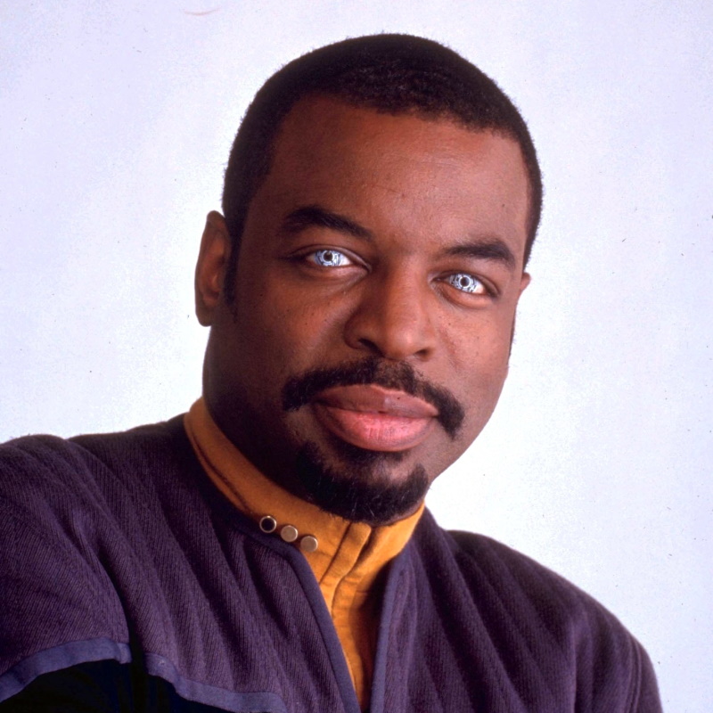 Geordi La Forge, 2379