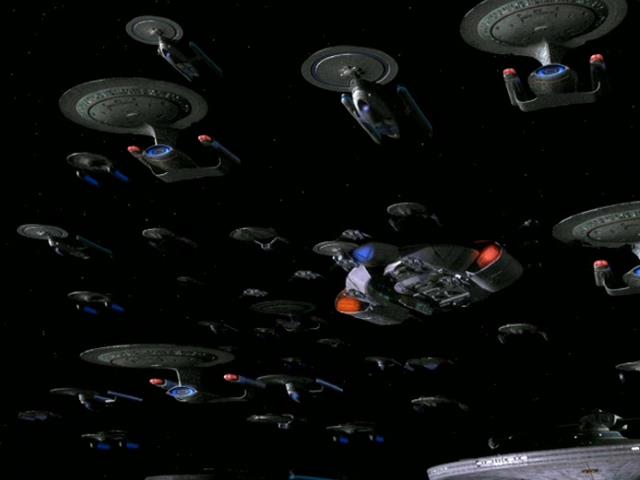 The Federation Fleet