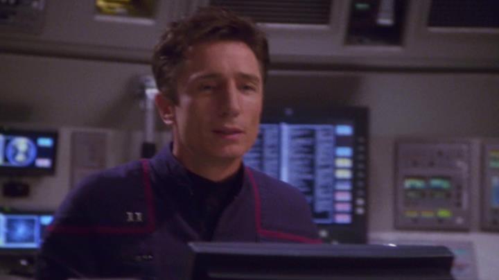 Lt. Malcolm Reed, Enterprise Tactical Officer