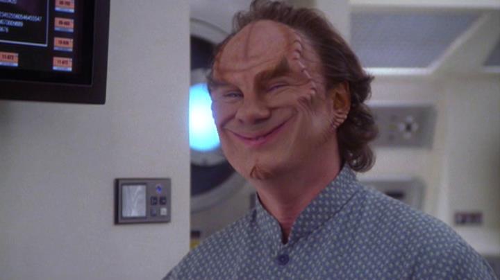 Dr. Phlox, Enterprise Chief Medical Officer