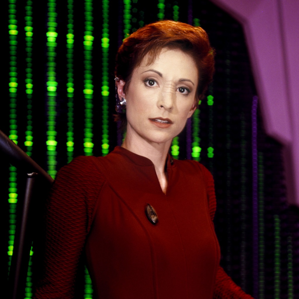 Col. Kira Nerys