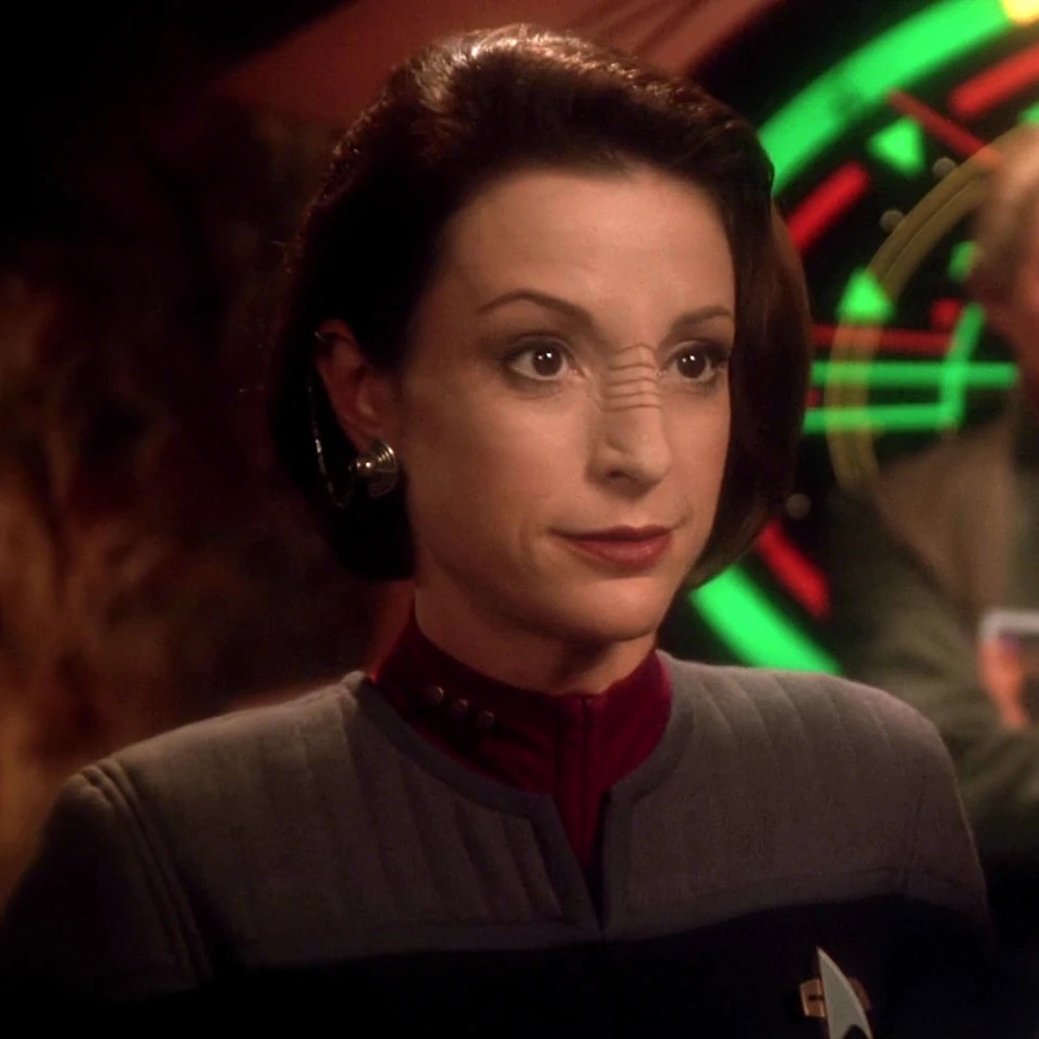 Cmdr. Kira Nerys, 2375