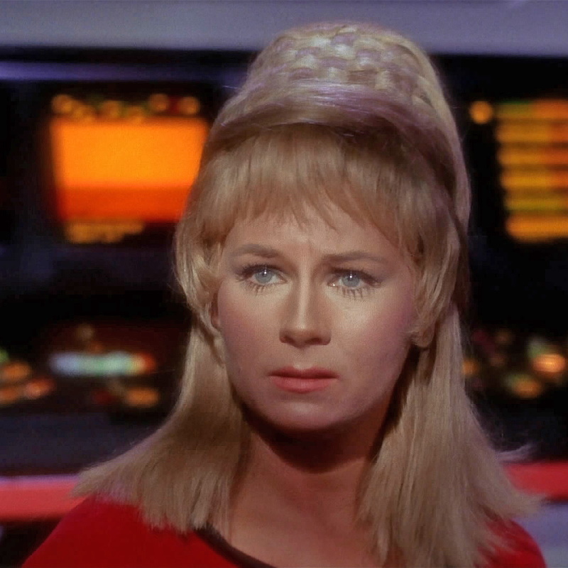 Yeoman Janice Rand, 2266