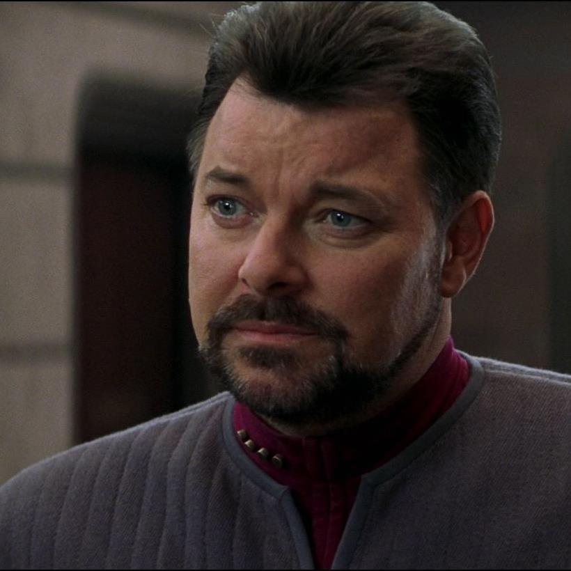 Captain Will Riker, 2379