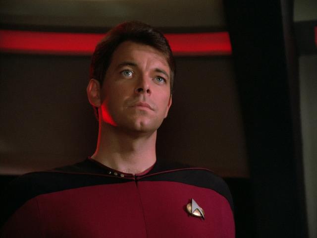 Commander William T. Riker, 2364