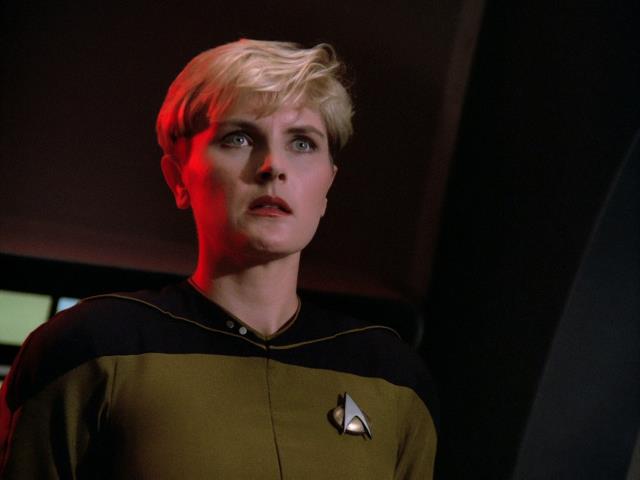 Lt. Tasha Yar, 2364