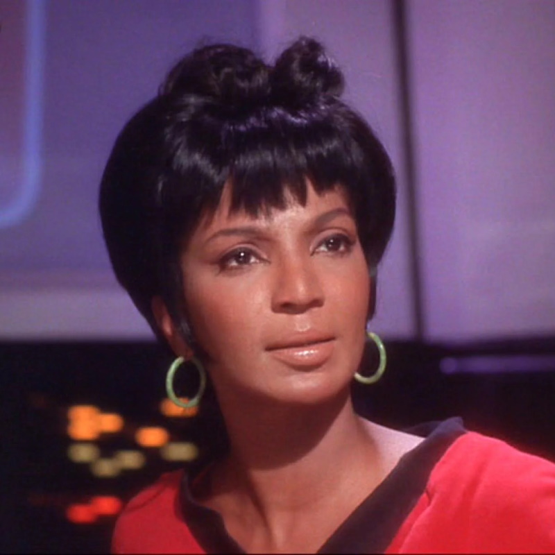 Uhura, 2266