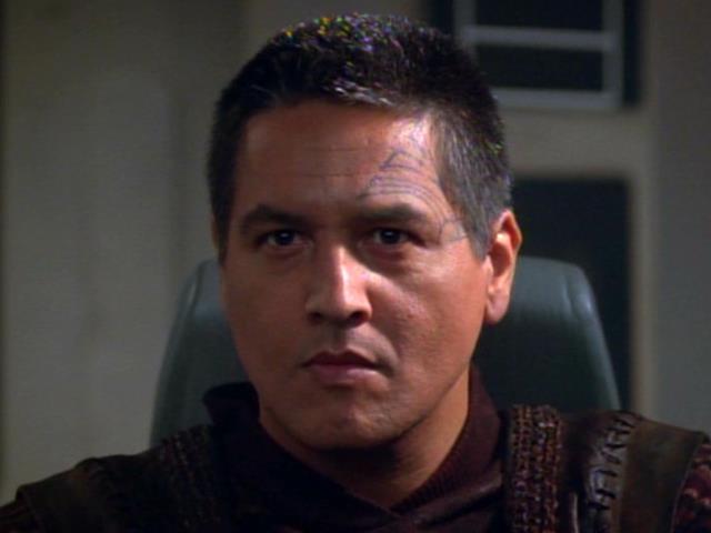 Chakotay, Captain of the Maquis Raider