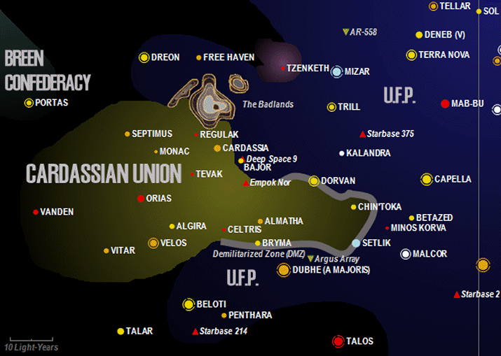 Cardassia