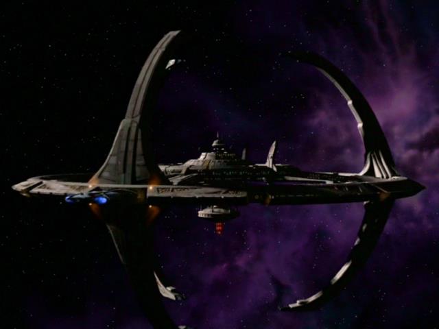 Space Station Deep Space 9