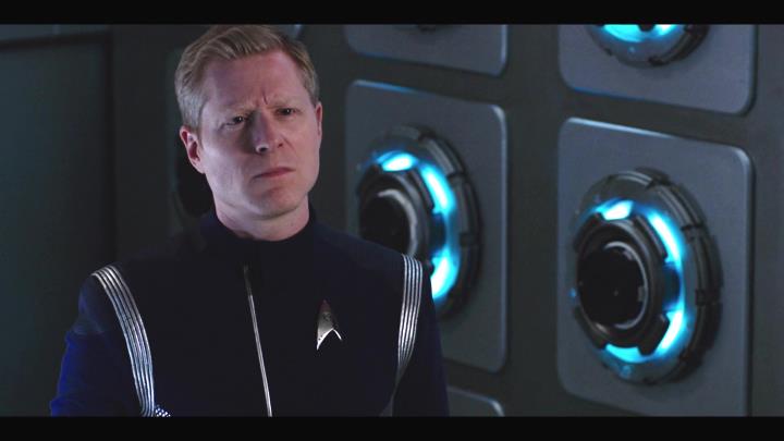 Lt. Paul Stamets, Chief Engineer