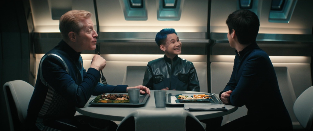 Adira introduces Stamets to Gray