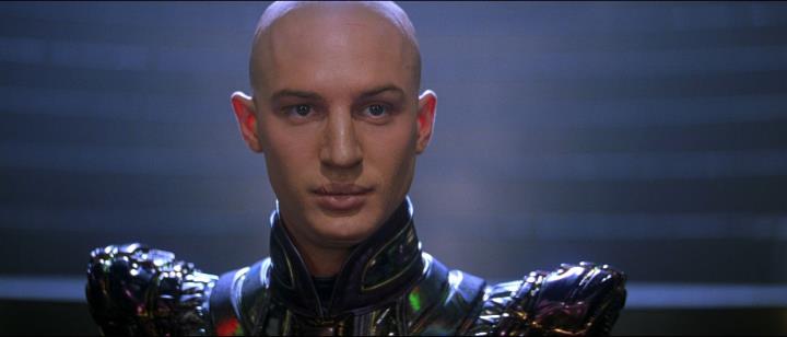 Shinzon, Praetor of the Romulan Empire... and clone of Picard (<i>Star Trek: Nemesis</i>)
