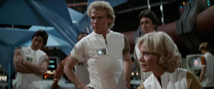 Carol Marcus, David Marcus, and the Project Genesis Team (<i>Star Trek II: The Wrath of Khan</i>)
