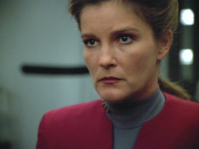 Janeway awakens to find her alliance in ruins