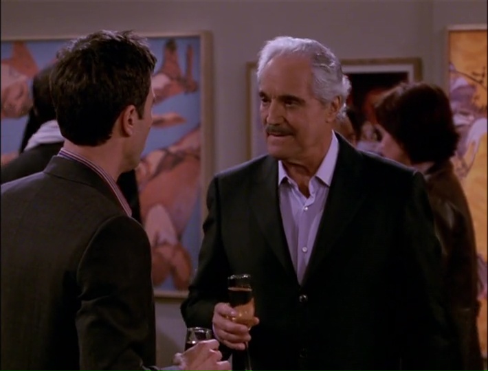 Hal Linden as Alan Mills