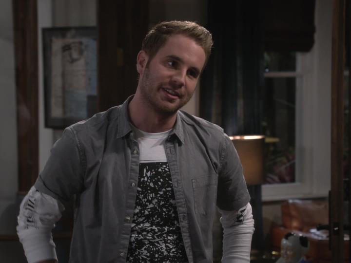 Ben Platt as Blake