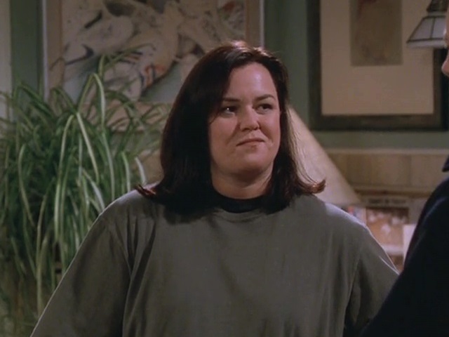 Rosie O''Donnell as Bonnie