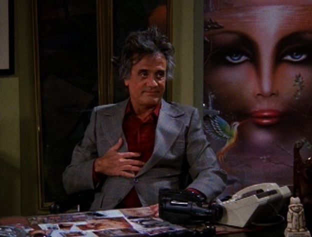 Terry Kiser as Carl