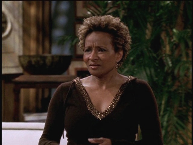 Wanda Sykes as Cricket