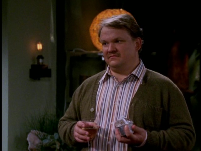 Andy Richter as Dale