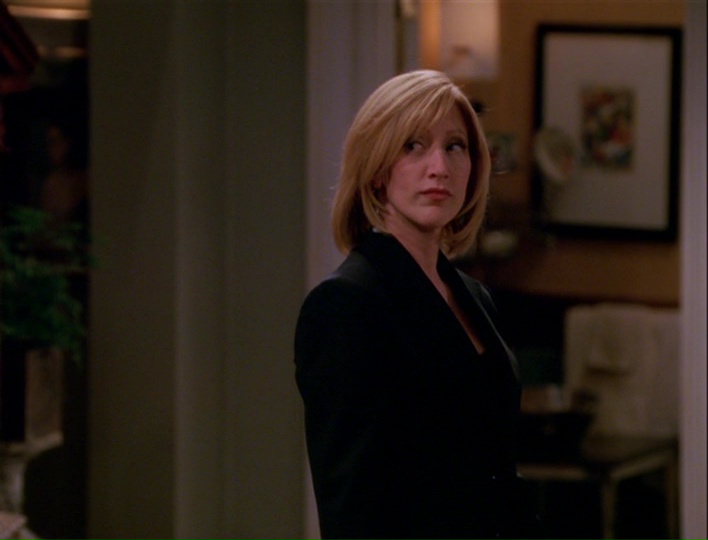 Edie Falco as Deirdre