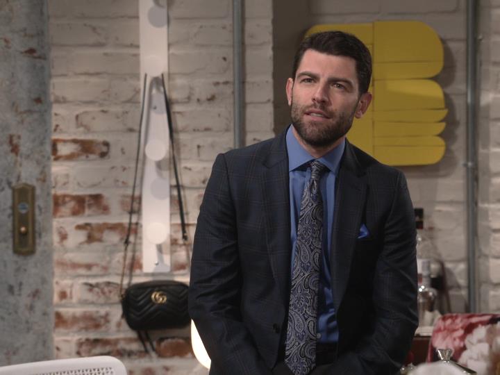 Max Greenfield as Eli Wolff