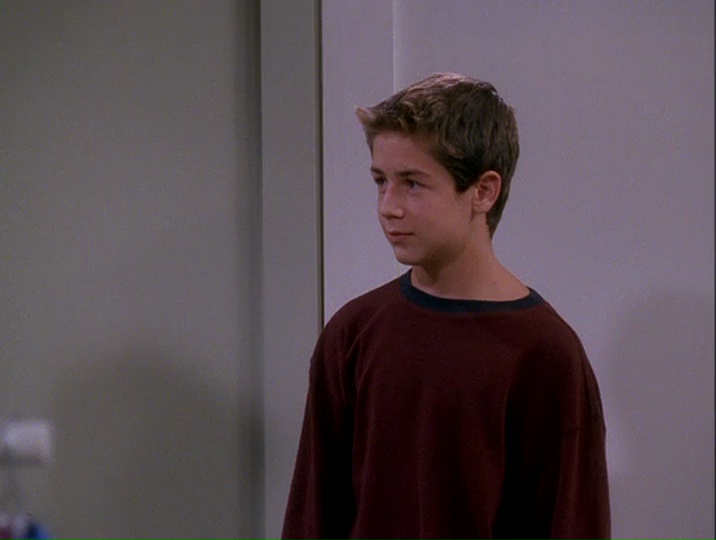 Michael Angarano as Elliot