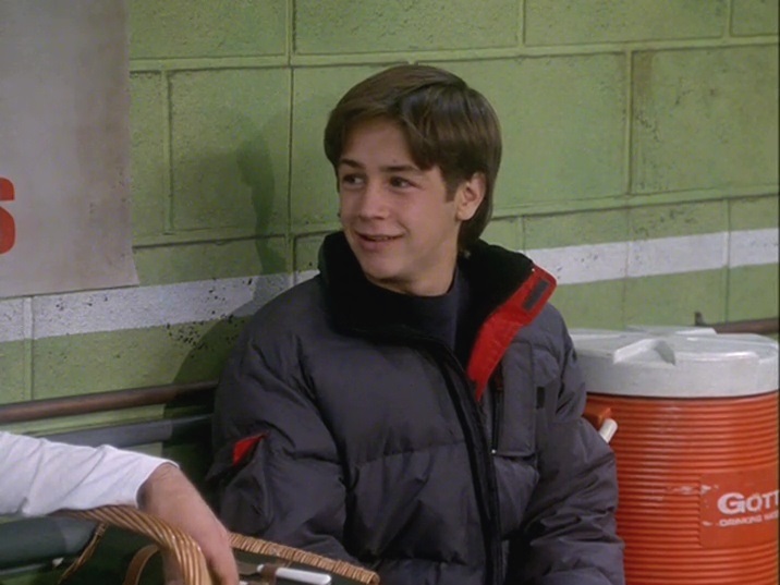 Michael Angarano as Elliot