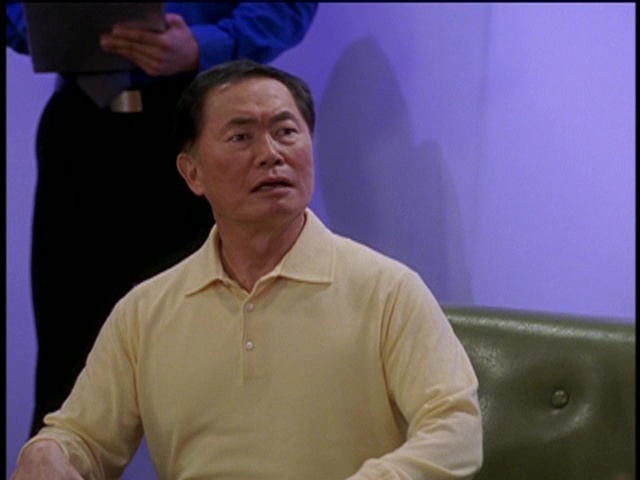 George Takei as George Takei