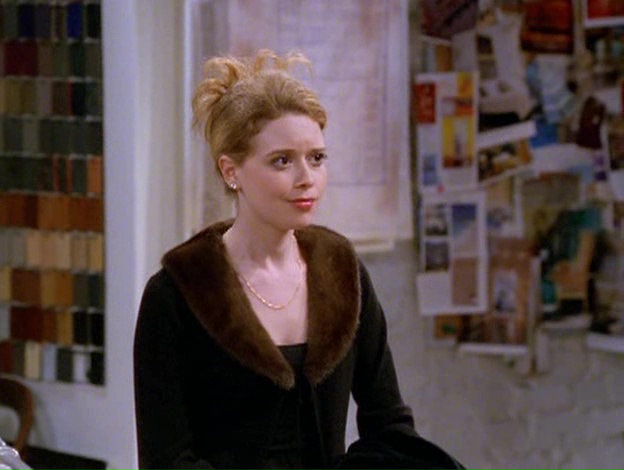 Natasha Lyonne as Gillian