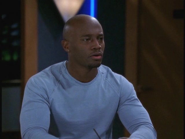 Taye Diggs as James Hanson