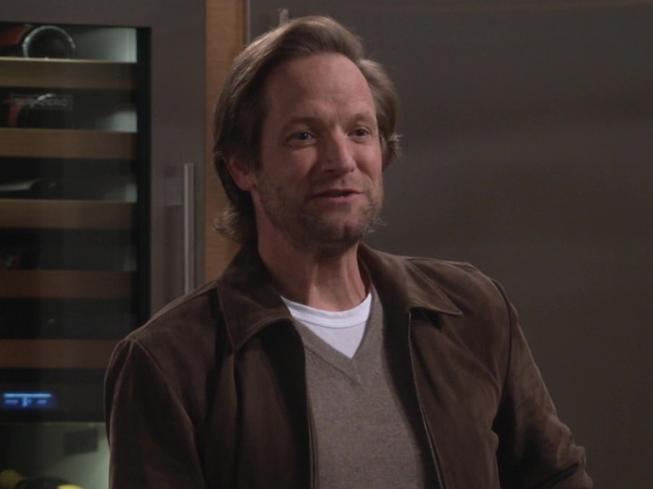 Matt Letscher as James Wise