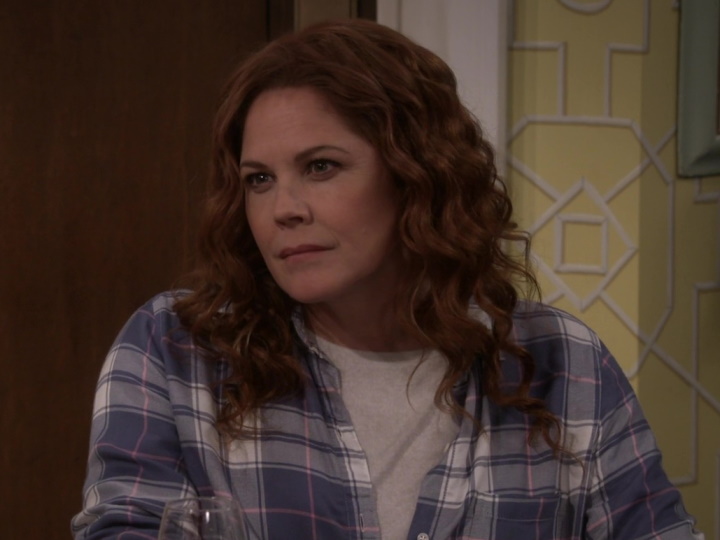 Mary McCormack as Janet Adler