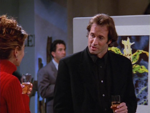 Scott Patterson as John Gregorio