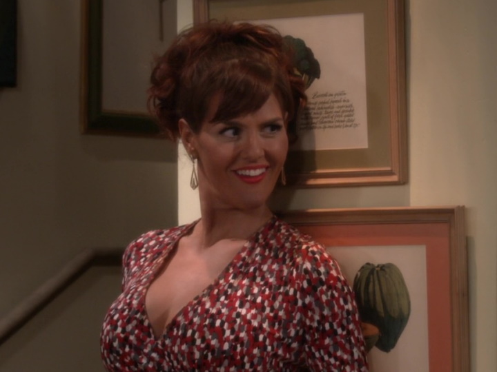 Sara Rue as Joyce Adler