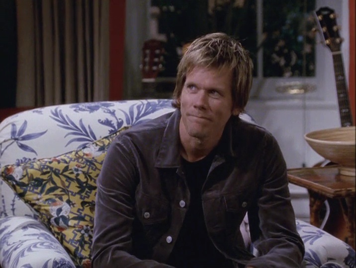 Kevin Bacon as Kevin Bacon