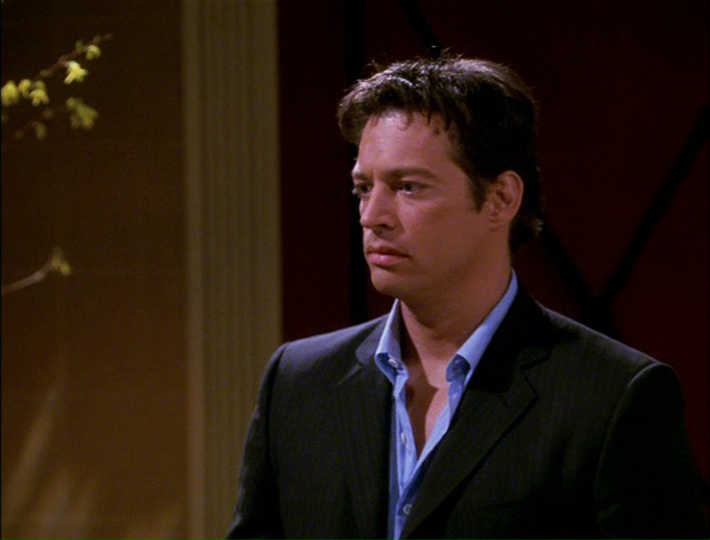 Harry Connick Jr. as Dr. Leo Markus