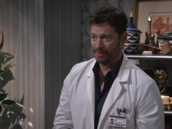 Harry Connick Jr. as Dr. Leo Markus