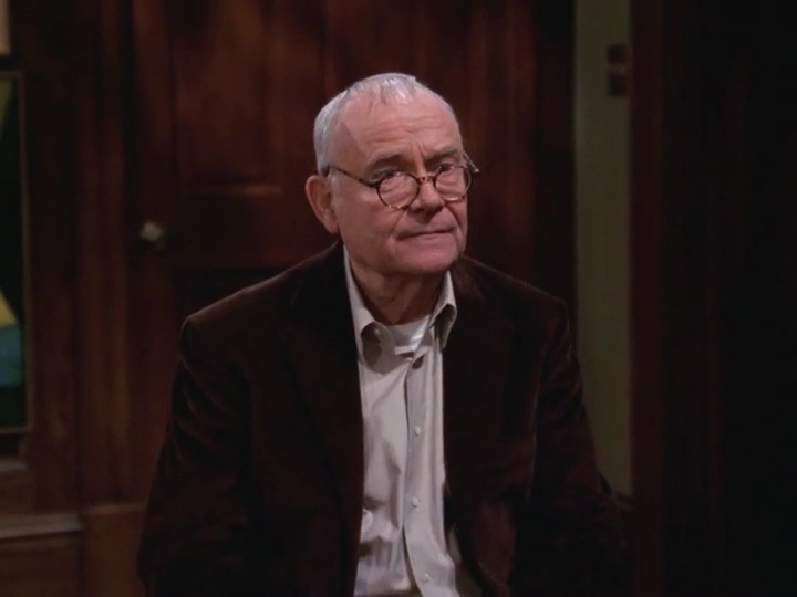 Buck Henry as Leonard