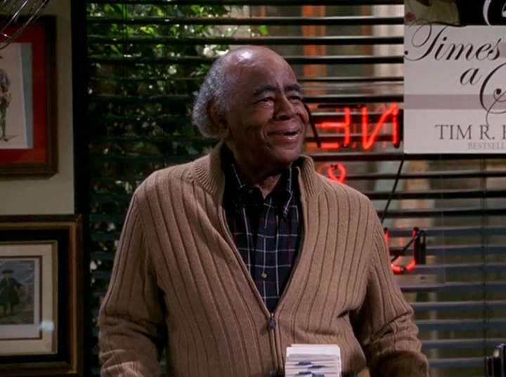 Roscoe Lee Browne as Linus