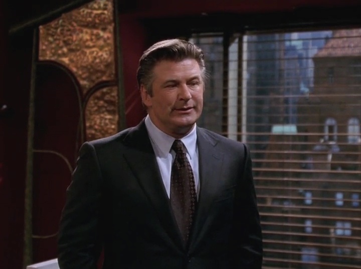 Alec Baldwin as Malcolm Widmark